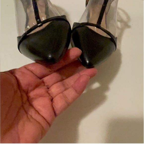 Ivanka Trump Black Pointed Toe Flats - Picture 14 of 15